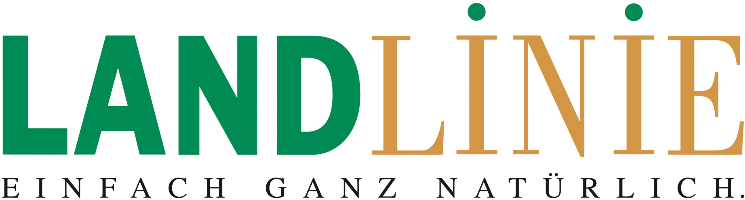Landlinie